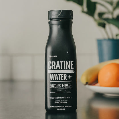 CREATINE CAP WATER