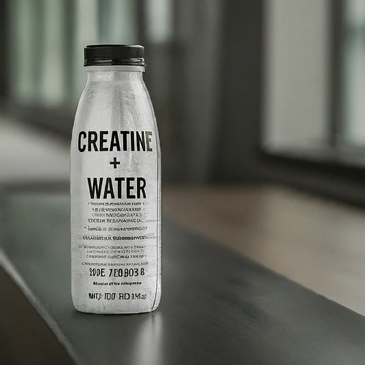 CREATINE CAP WATER